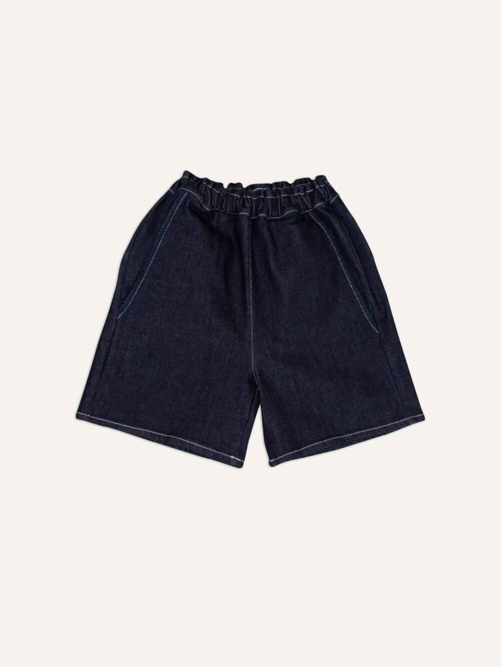Leo Denim Short
