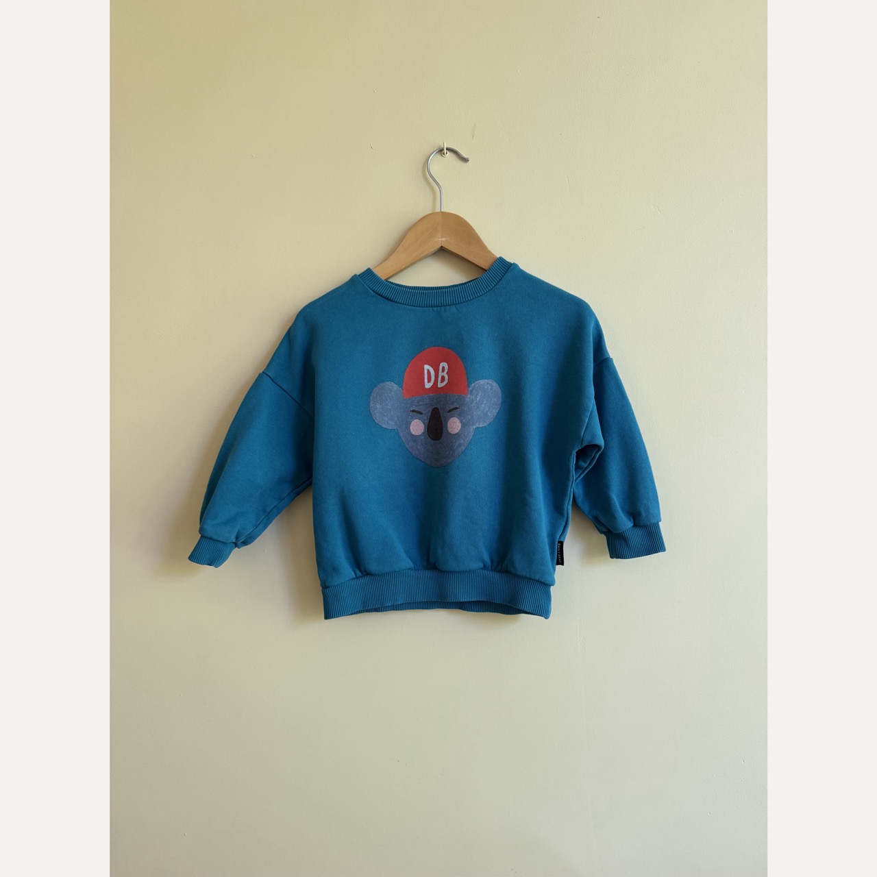 Koda Koala Sweater 3-4Y