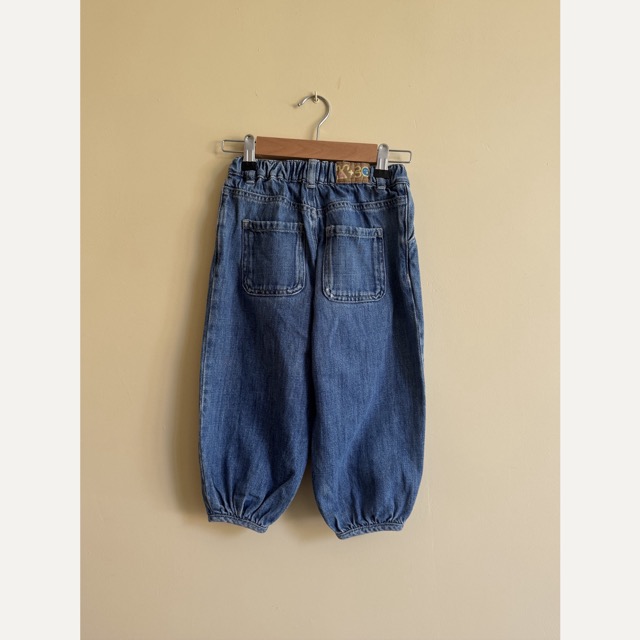 Ballon Denim 3-4Y