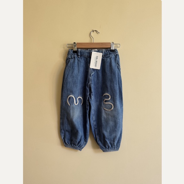 Ballon Denim 3-4Y