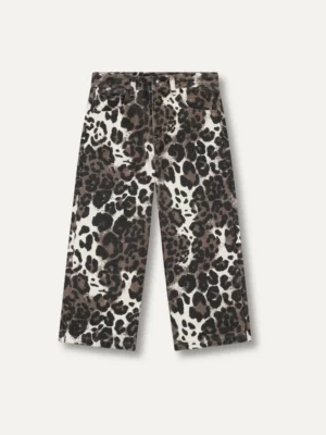 Leopard Pant