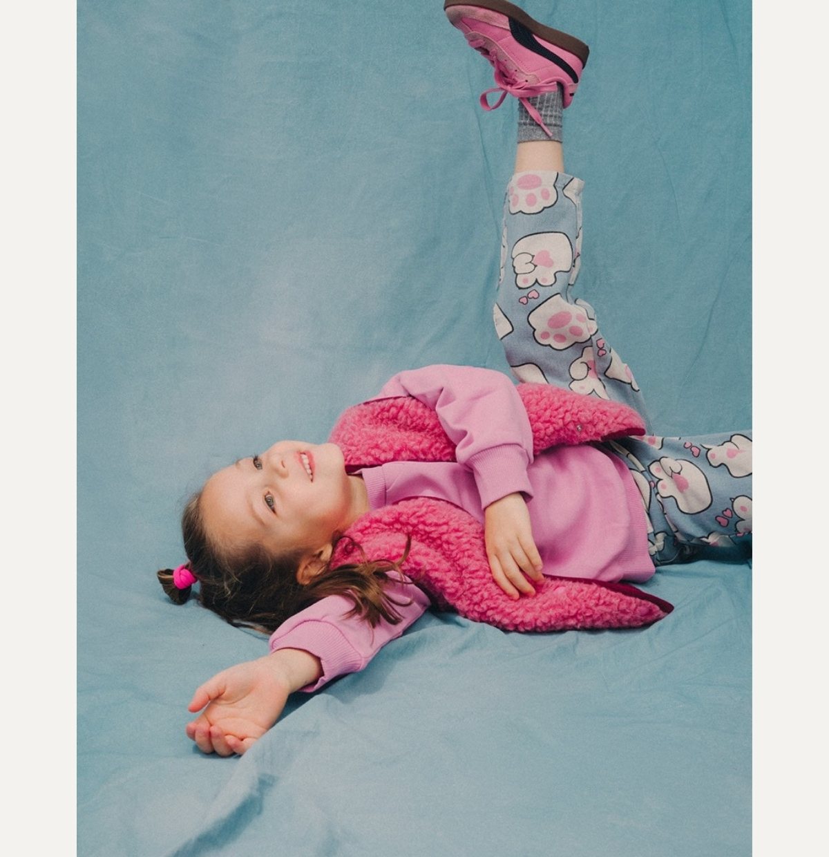 Messy Chuncky Fluffykins