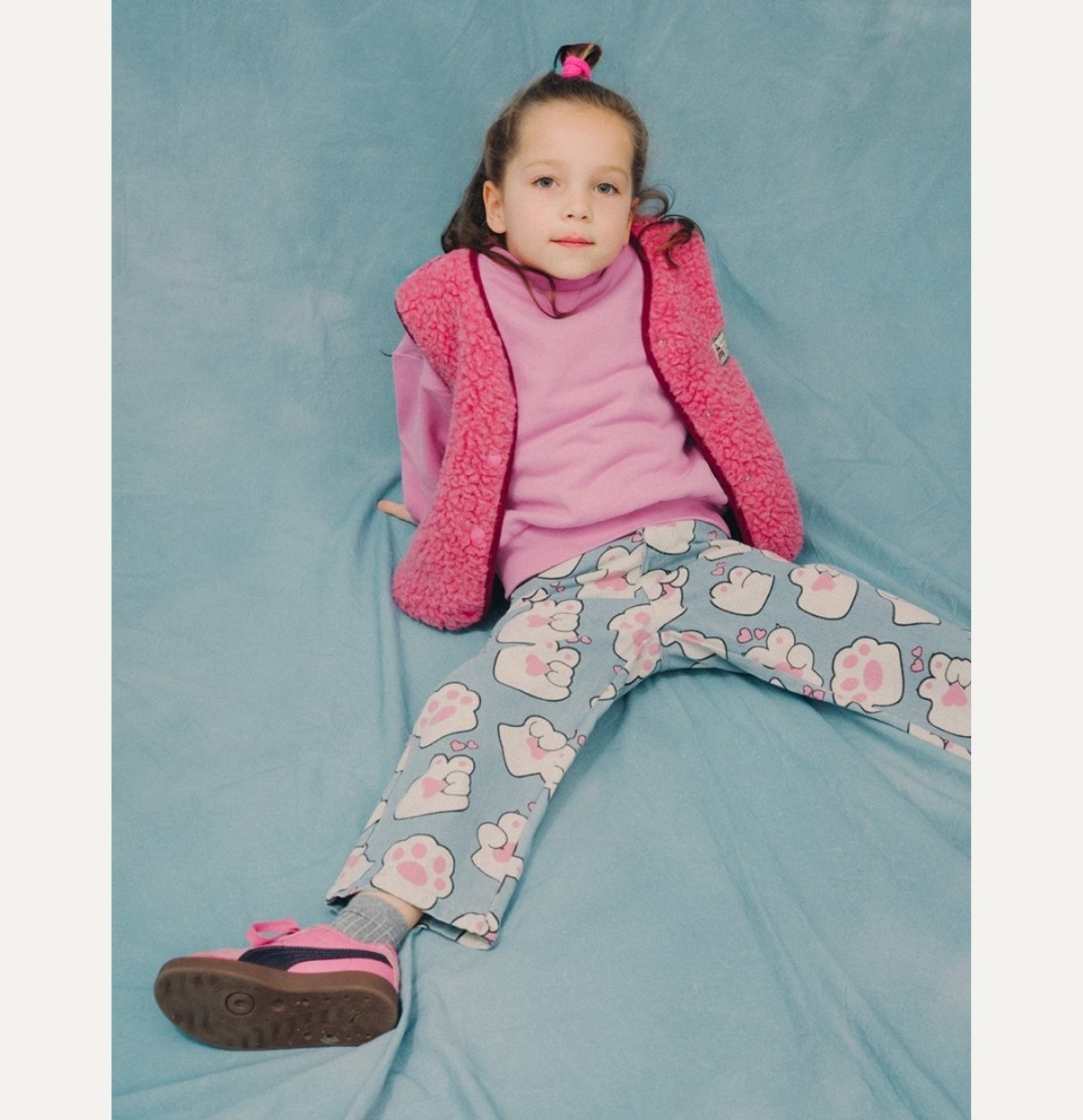 Messy Chuncky Fluffykins