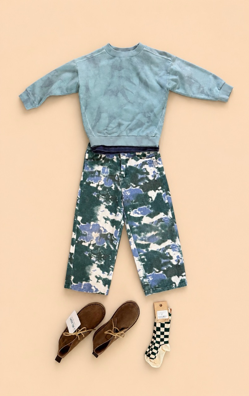 outfit3 groot TD Pant 2-3Y