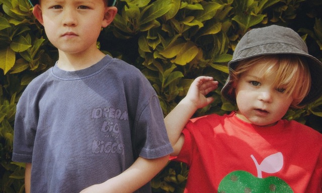 Ontwerp zonder titel - 2 Dream Pigment T-shirt 4Y