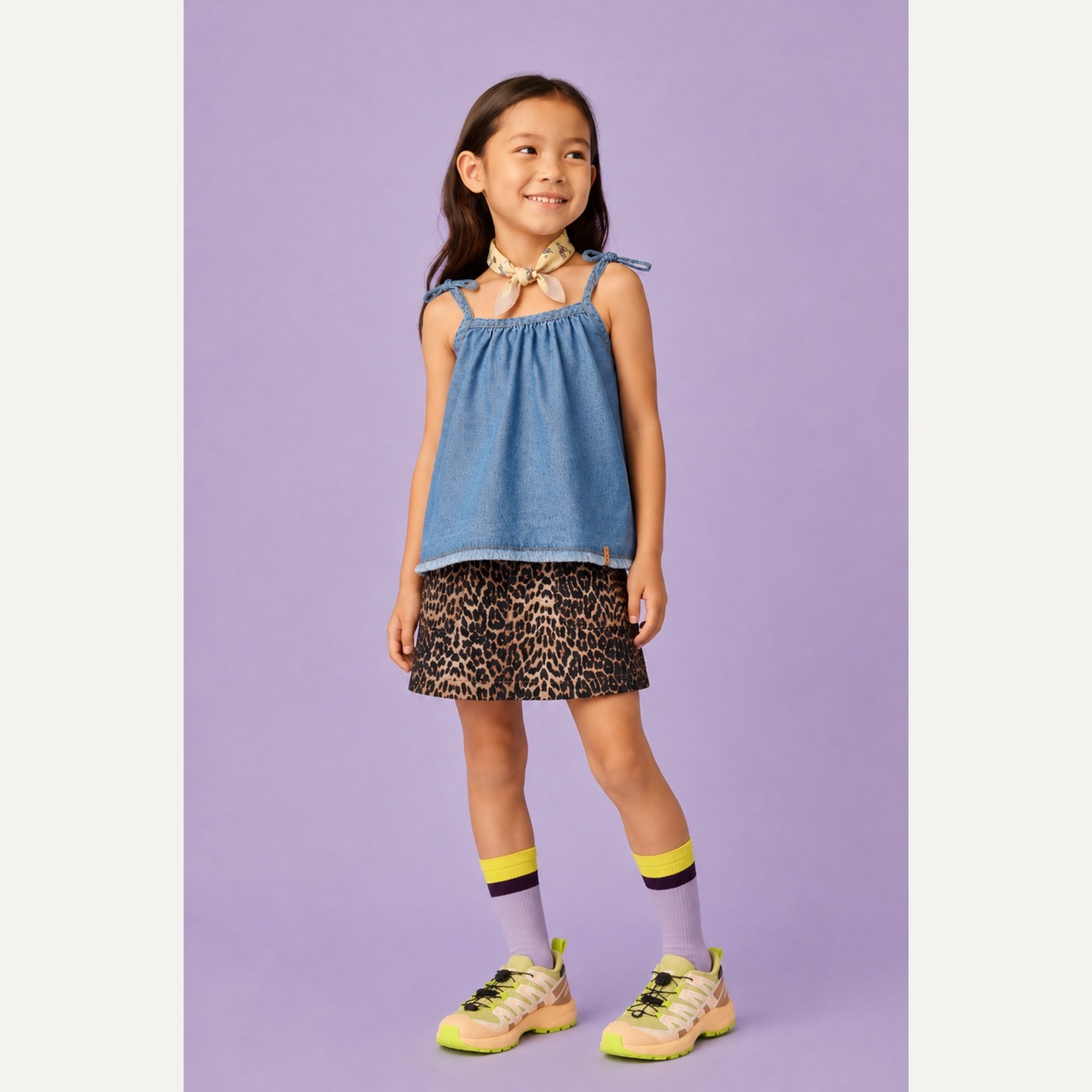 Charlotte Mus Leopard