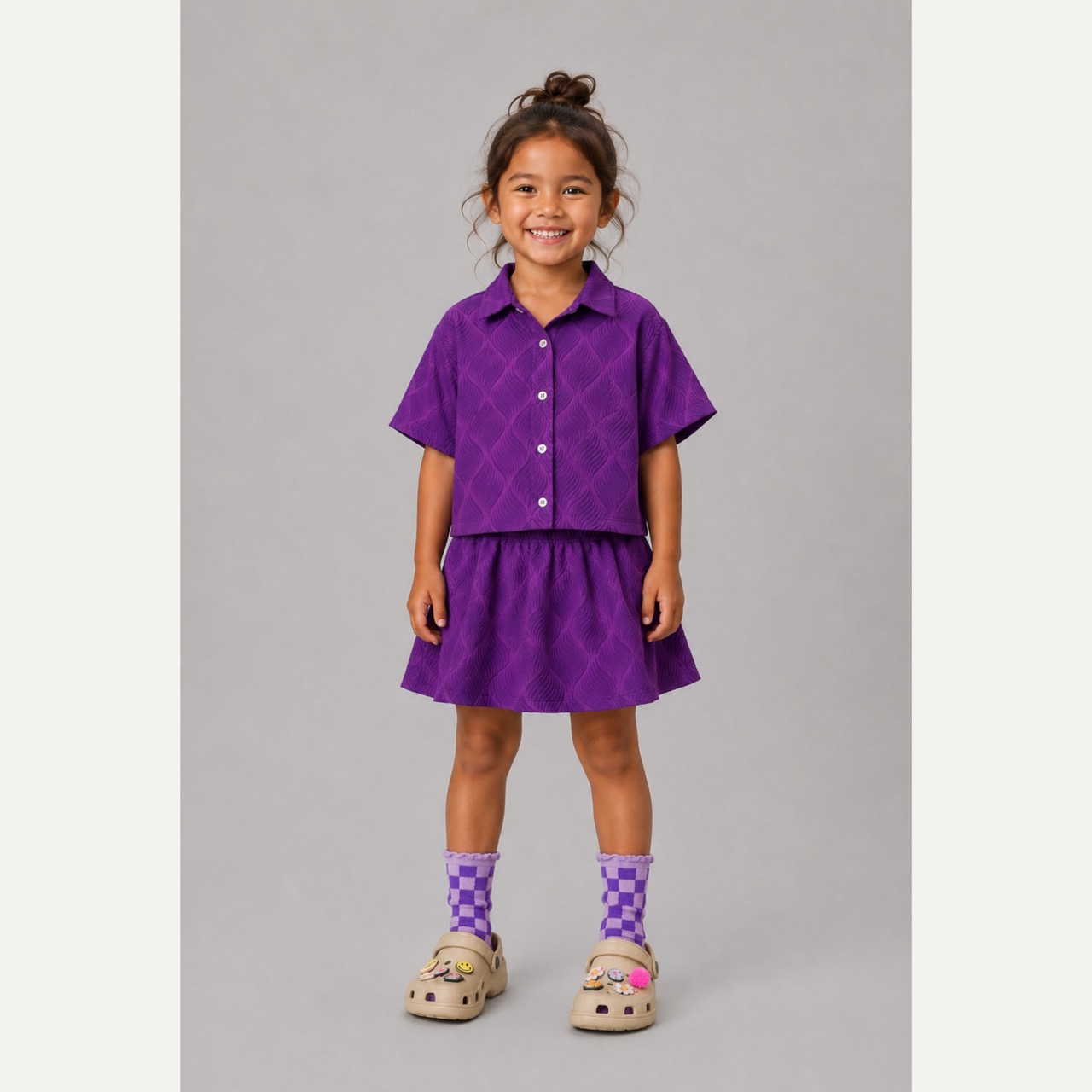 Purple All Over Purple All Over