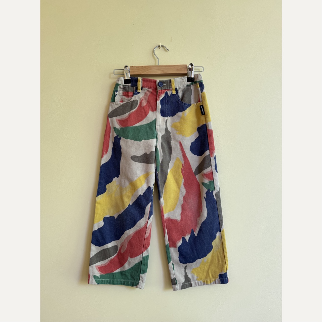 Spuncky denim 5-6Y
