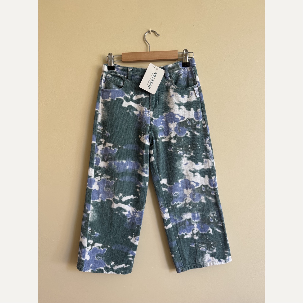 TD Pant 6-8Y