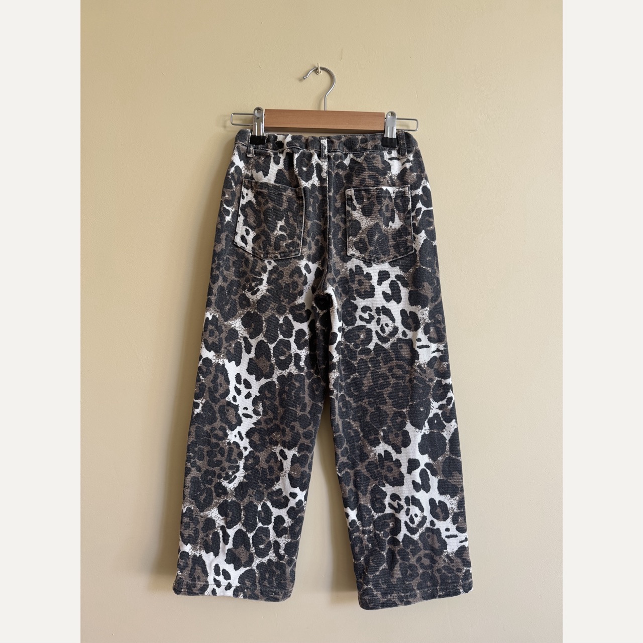 Leopard Pant 6-8Y
