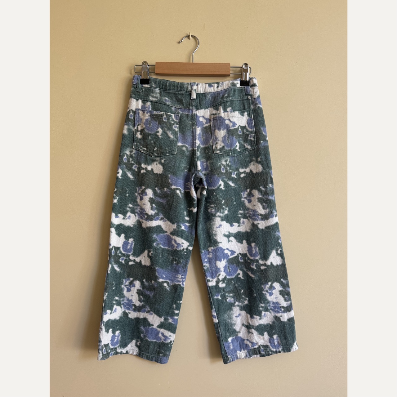 TD Pant 6-8Y